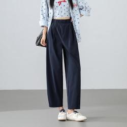 I.T it ccaabb夏季女款长裤百搭显瘦休闲运动裤子