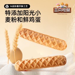 三只松鼠 吐司面包