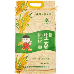 WEIDIDAO 味地稻 现磨鲜米 稻花香生态米