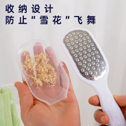 磨脚器家用修脚神器修脚刀搓脚神器磨脚石脚后跟去老茧