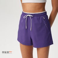 移动端、88VIP：PARTICLE FEVER | 运动短裤春夏女轻薄跑步健身训练短裤ST011