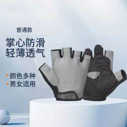 无品牌 健身手套 JSST 防滑防起茧运动护具