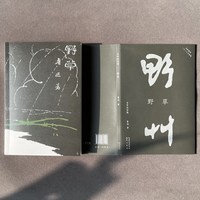 当当网 野草鲁迅著 孙福熙设计封面，鲁迅编辑定稿！完全复原“北新书局”1927年初版