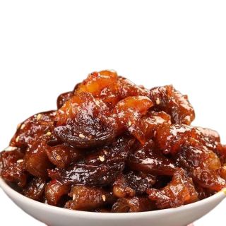 科尔沁 风干牛肉筋 原味100g