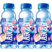 脉动 维生素饮料桃子口味400ml*3 桃子口味400ml*3
