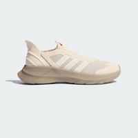 adidas 缓震耐磨 中性跑步鞋