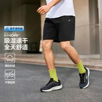 斯凯奇 吸湿速干 男士五分裤