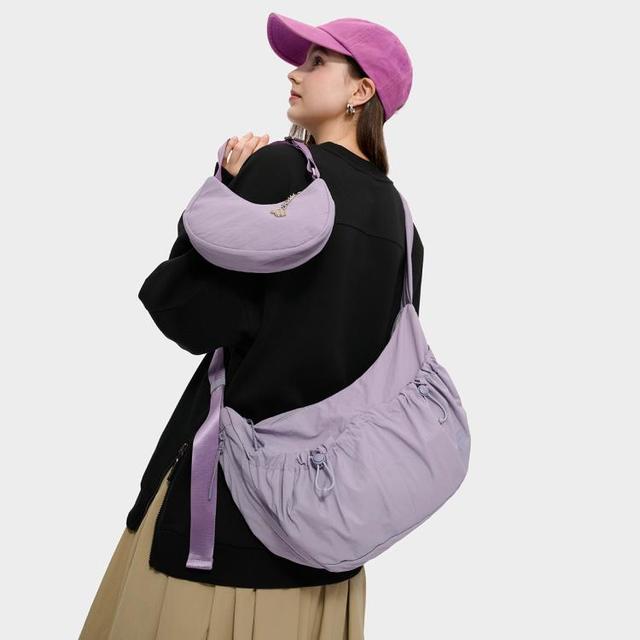 超V会员：FILA FUSION系列 运动斜挎包