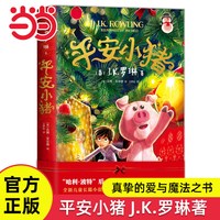 当当网 平安小猪JK罗琳儿童文学经典幻想冒险小说