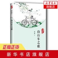 自行车之歌 我们小时候  成长校园小说