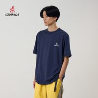 GRAMiCCi 小野人 男女圆领短袖T恤 G4SU-T096