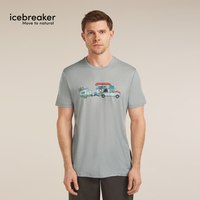 icebreaker 150 Tech Lite 男款速干T短袖 0A576E