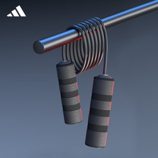 adidas 竞速跳绳