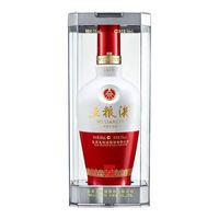 五粮液 1618浓香型白酒52度500ml*1瓶年份随机发货