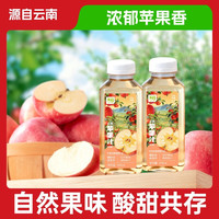 YUDAN 玉丹 苹果汁饮料 300ml*12瓶