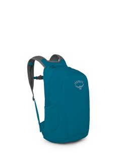 OSPREY 18L超轻可折叠双肩包 水蓝色