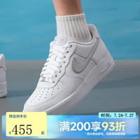 NIKE 男子AIR FORCE 1 '07时尚潮流运动休闲鞋FJ4146-134 FJ4146-134 42.5