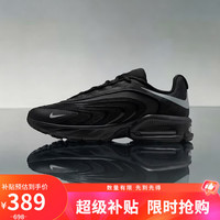 NIKE 男子休闲鞋AIR MAX FIRE运动鞋IR0819-006黑41