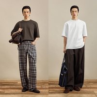 速写 男士短袖T恤 9Q7114270