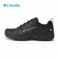 Columbia 男鞋26秋冬户外防水耐磨防滑减震透气轻便徒步鞋登山鞋