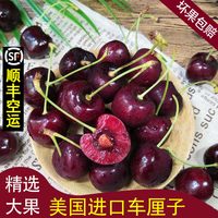 移动端：歌慕 美国 美早车厘子 3J 500g