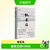 桃花坞 王尧 著 小说