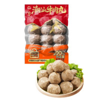 思念 253g潮汕牛肉丸