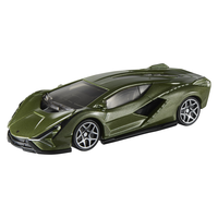 Hot Wheels 男孩小车模型生日礼物1:43系列