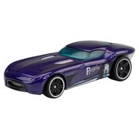 Hot Wheels 赛车模型火辣交通组合五辆装