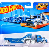 Hot Wheels 合金小车玩具轨道运输车系列