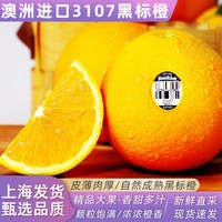 移动端：樱福源 黑标3107橙子5斤当季新鲜水果脐橙橙子多汁大果顺丰包邮