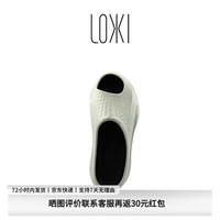 LOXKI 运动休闲情侣拖鞋