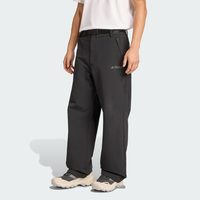 adidas 透湿保暖户外软壳运动裤男装adidas阿迪达斯官方outlets TERREX