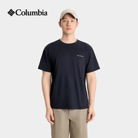 Columbia 城市户外 男款短袖T恤 XE8880