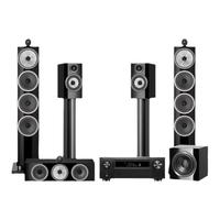 Bowers&Wilkins 700系列 高端落地音箱
