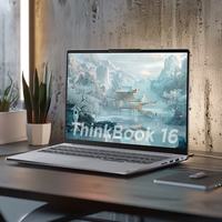 ThinkPad 联想16英寸AI学生游戏笔记本电脑 R7-8745H 24G 1TB 2.5K 高刷高色域屏 高性价比