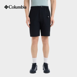 Columbia 2026春夏新款 哥伦比亚 户外男裤防晒透气弹力快干短裤五分裤