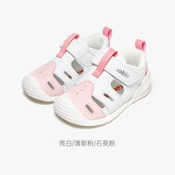 基诺浦 机能鞋 儿童凉鞋