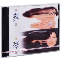 蔡琴《时间的河》（CD）