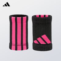 adidas 运动护腕 吸汗透气 单只装 护具