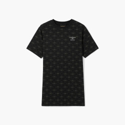 BOY LONDON W17906 满印直筒连衣裙