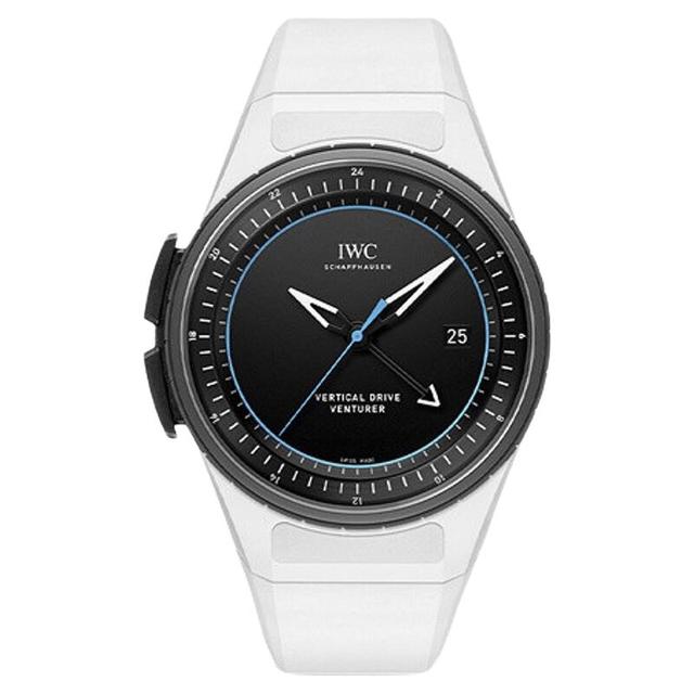 88VIP：IWC 垂直驱动 腕表
