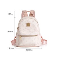 粉红豹 女士双肩包 FHB900s