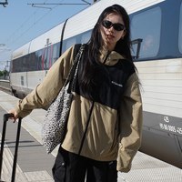 Columbia 春夏男女款 拒水透气防紫外线UPF50休闲夹克