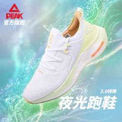 匹克 态极3.0GT夏季透气轻便耐磨跑步鞋荧光跑鞋休闲时尚运动鞋男