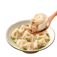 三全 馄饨 上海风味三鲜荠菜 小云吞 10袋 多款可选