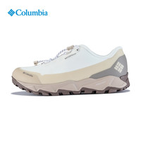 Columbia 户外男鞋女鞋防水防滑登山徒步鞋