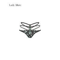 LADYALLURE 性感穿搭 女士内裤