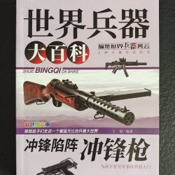 世界兵器大百科 儿童军事阅读  国防知识科普 青少年百科阅读书籍
