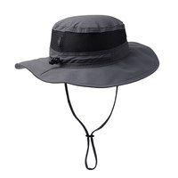 Columbia 26春夏新品 哥伦比亚 户外防晒透气大檐渔夫帽